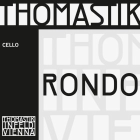 Set de Cuerdas Cello Thomastik Rondo RO400 4/4