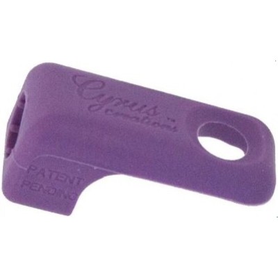 Posicionador Dedos Arco Viola­n PinkyHold PH100 Púrpura