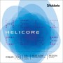 Set de cuerdas cello D'Addario Helicore H510 Medium 4/4