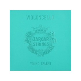 Cuerda cello Jargar Young Talent 3ª Sol Medium 1/2
