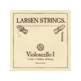 Cuerda cello Larsen 1ª La Strong 4/4