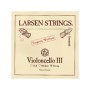 Cuerda cello Larsen 3ª Sol Strong 4/4