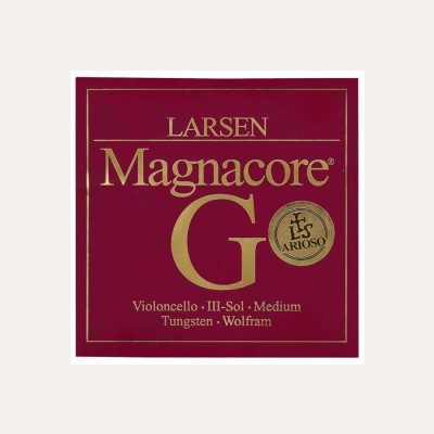 Cuerda cello Larsen Magnacore Arioso 3ª Sol Medium 4/4