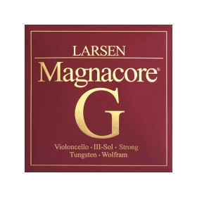 Cuerda cello Larsen Magnacore 3ª Sol Strong 4/4