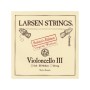 Cuerda cello Larsen 3ª Sol Soloist's Ed Medium 4/4