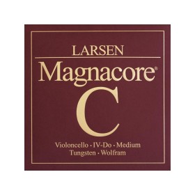 Cuerda cello Larsen Magnacore 4ª Do Medium 4/4