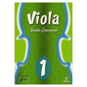 Viola 1º (metodo) (grado elemental) (martinez/castiñeira/mol