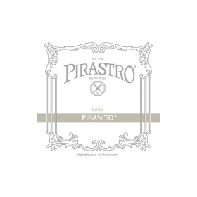 Cuerda cello Pirastro Piranito 1ª La Medium 3/4