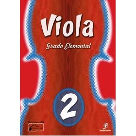Viola 2º (metodo) (grado elemental) (martinez/castiñeira/mol