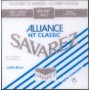 Cuerda Savarez Clásica 4a Alliance Azul 544-J