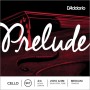 Set de cuerdas cello D'Addario Prelude J1010 Medium 1/4