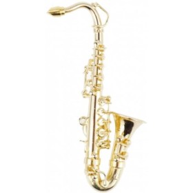Imán Saxofón Agifty M-1028 Dorado