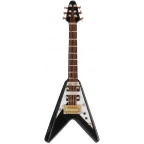 Imán Guitarra Eléctrica V Agifty M-1051 Negra