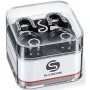Estuche New S-Locks Schaller Negro Cromo 14010401