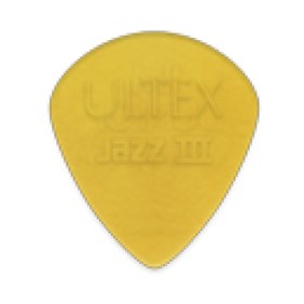 Bolsa 24 Púas Dunlop 427R-138 Ultex Jazz III 1.38mm