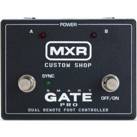 Pedal Dunlop MXR M-235FC Smart Gate Pro Foot Controller