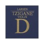 Cuerda violín Larsen Tzigane 3ª Re Medium 4/4
