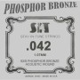 Cuerda Guitarra Acústica Phosphor Bronze SIT .042B