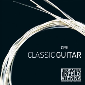 Cuerda guitarra Thomastik Classic Guitar CRK125 HT juego heavy