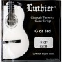 Cuerda 3ª Luthier 45/50 Clásica LU-S3-45