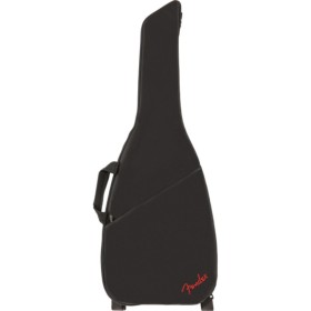 Funda Guitarra Acústica Fender FA-405 Economy Series Negra