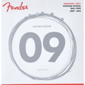 Juego Fender Eléctrica Original 150's (009-042) 150-L