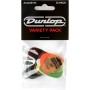 Bolsa 12 Púas Dunlop PVP-112 Variety Acoustic