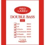 Cuerda contrabajo Super-Sensitive Red Label 2ª Re Medium 8136 1/4