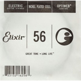 Cuerda Eléctrica Elixir Optiweb 056E