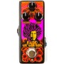 Pedal Dunlop Authentic Hendrix'68 JHMS4 Band of Gypsys Fuzz