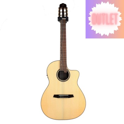 Guitarra Flamenca Cutaway Prudencio Saez F14