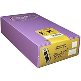 Caja de 50 cañas en formato Flow-Pack V21 Clarinete Austriaco 2½ (CR8625/50)