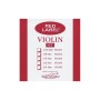 Cuerda violín Super-Sensitive Red Label 2ª La Medium 1/2 1/2