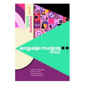 VV.AA. Lenguaje Musical SEM. Teoria y Audición. 1º elem (Ed. Impromptu)