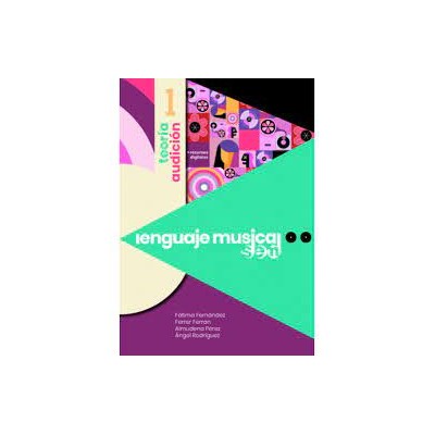 VV.AA. Lenguaje Musical SEM. Teoria y Audición. 1º elem (Ed. Impromptu)