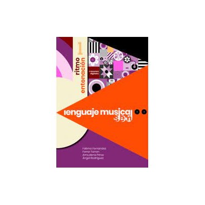 VV.AA. Lenguaje Musical SEM. Ritmo y Entonación. 1º elem (Ed. Impromptu)