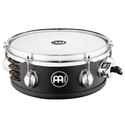 10' COMPACT JINGLE SNARE DRUM