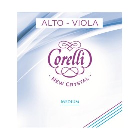 Cuerda viola Corelli Crystal 2a Re Medium 13""-14"" 13""-14""