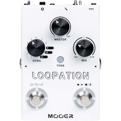 PEDAL MVP3 LOOPATION