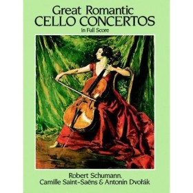 Dvorak/saint saens/schumann conciertos para violoncello y or