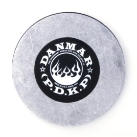 METAL KICK BASS DRUM DISC - Made From Cold-Rolled Alloy