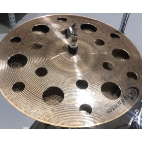 NEW ORLEANS HIT-HAT 15" HOLE FX