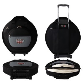 Ahead Armor AA6024W - Deluxe Cymbal Bag