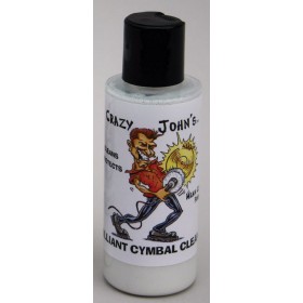 Brilliant Cymbal Cleaner 4 OZ