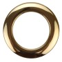 2" Brass Drum O's/Tom Ports (2 Pack)