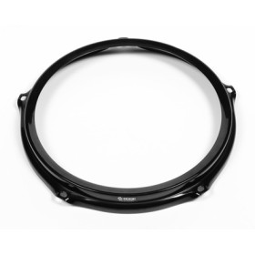 8" 5 Hole BLACK PC/Steel S-Hoop