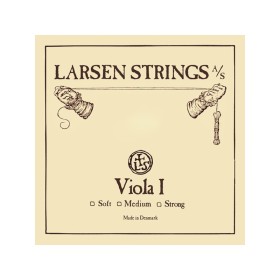 Cuerda viola Larsen 1ª La lazo Medium