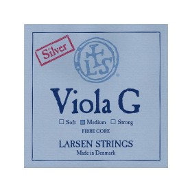 Cuerda viola Larsen 3ª Sol Medium