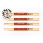 WINCENT HICKORY 5AP PACK 4 PAIRS