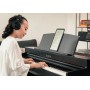 Piano digital Kawai CN-301 Palisandro Mate + banqueta regulable + auriculares